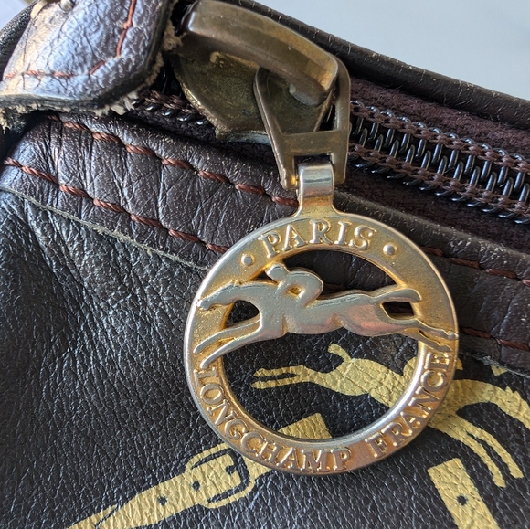 Longchamp Hangbag - Picture 3 of 9